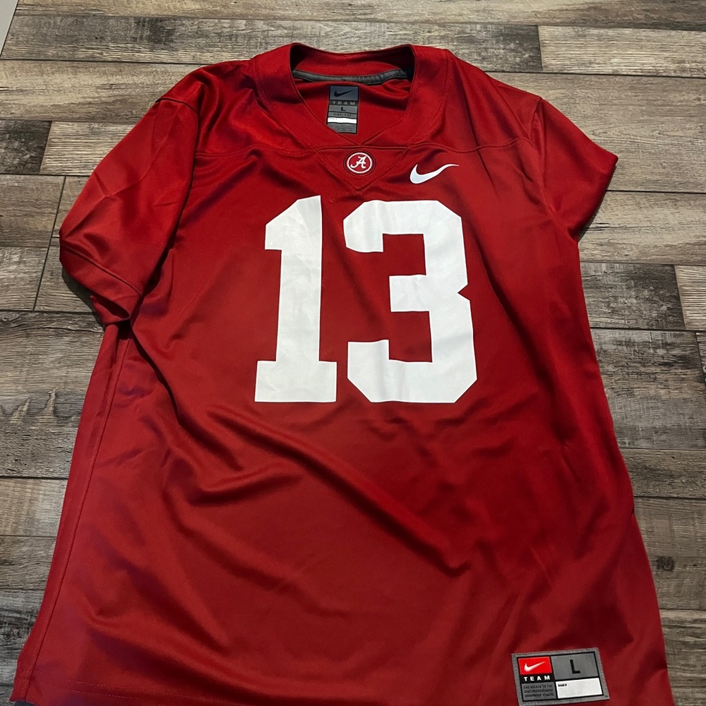 Nike Alabama Jersey